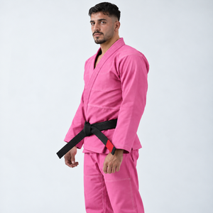 Kimono de Jiu Jitsu Brasileño Personalizado al por Mayor, Uniforme de Artes Marciales BJJ |   Proveedor de Kimonos de Jiu Jitsu |   Marca Privada OEM ODM - Product Image 2