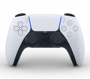 Pour 5 consoles avec manette DualSense, design blanc et noir, Wi-Fi activé, 3000 jeux intégrés, système d'exploitation Android 5.0 - Product Image 3