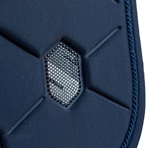 Almohadilla Clásica para Silla de Montar, Mezcla de Algodón Resistente, Correas Reforzadas de Polialgodón, Relleno de Algodón, Personalizable - Product Image 3