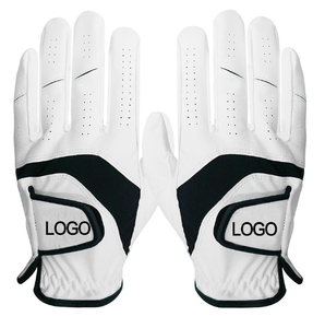 Guantes de Golf Antideslizantes, Nueva Oferta, Alta Calidad, Piel de Oveja Única, Profesionales, para Todo Clima, Deportes al Aire Libre, para Adultos 2026 - Product Image 1