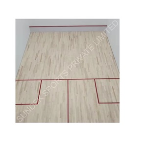 Suelo de Baloncesto de Excelente Calidad en Rollo, Superficie Deportiva Profesional para Escuelas y Clubes, Disponible a Precio de Mayoreo - Product Image 2
