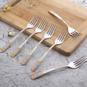 Juego de Cubiertos de Acero Inoxidable de Lujo, Cubertería Moderna para Comedor, Juego de Cuchara, Tenedor y Cuchillo, Vajilla Elegante para el Hogar, Hotel o Restaurante - Product Image 4