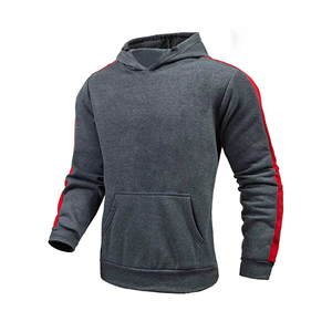 Conjunto Deportivo de Invierno 2026 para Hombre, 2 Piezas, Sudadera con Capucha + Pantalones con Cordón, Ropa Deportiva Transpirable ODM - Product Image 5