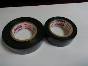 Ruban électrique en vinyle noir/ruban isolant de fil électrique en PVC/ruban électrique en pvc Origine du Vietnam - Product Image 2