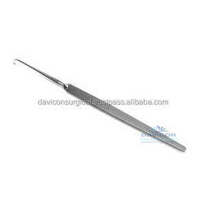 Gancho Graefe (Iris), afilado, 4,75 pulgadas (12cm), STR - Product Image 4