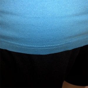 Thick Cotton Material Men t Shirts Bulk <b>Plain</b> <b>Tshirt</b> for Men - Product Image 5
