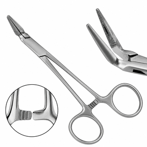 SUAVE SURGICAL INSTRUMENTS 10 Piezas Pinzas Hemostáticas Kelly Curvas de 5.5" de Titanio Multicolor Arcoíris Grado Alemán Instrumentos Quirúrgicos - Product Image 6