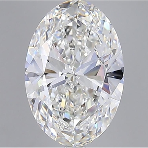 Diamant ovale cultivé en laboratoire certifié IGI 15,05 carats VS1, diamant cultivé en laboratoire VS1 - Product Image 1