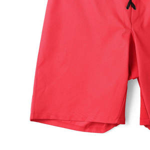 Pantalones Cortos de Hockey sobre Hielo Estilo Urbano, Impresión por Transferencia de Calor OEM, Nailon con Bloques de Color, Patrón 3D, Cierre con Cordón, Nombre del Equipo Personalizado - Product Image 3