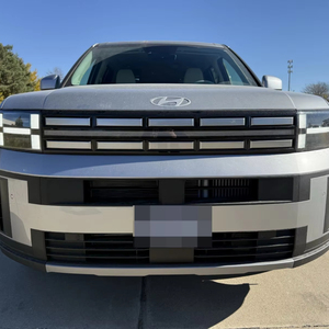Luxueux et Spacieux pour SANTA FE HYBRID SE AWD SUV avec sièges en cuir, toit ouvrant, éclairage LED, transmission automatique, caméra de recul 360° - Product Image 1
