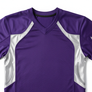 Ensemble d'uniformes de football américain en gros, logo personnalisé imprimé, vêtements d'entraînement et de match de qualité supérieure, prix direct usine - Product Image 4