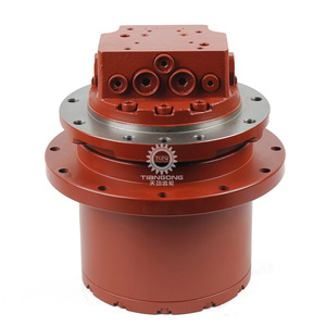 TGFQ ekskavator perayap TM06, perangkat perjalanan <span class=keywords><strong>Drive</strong></span> akhir untuk seri KTM06 manufaktur Cina untuk YC60-7 YC60-8 GM06 TM06N - Product Image 2