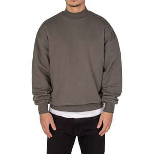 Sudaderas con Capucha para Hombre 2026, de Algodón y Poliéster, 360g/400g, Transpirables, Forro Polar Grueso, Cálidas para Invierno, con Logotipo Personalizado, Venta al Por Mayor - Product Image 5