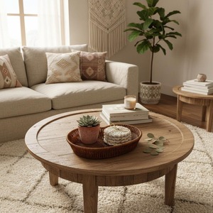 Cesta de Mimbre en Forma de Corazón Romántico, Perfecta para Decoración de Mesa, Presentación de Postres y Base para Cestas de Regalo de Aniversario - Product Image 4