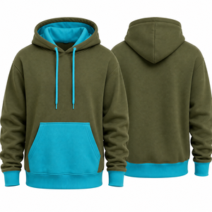 เสื้อฮู้ดผู้ชาย OEM สำหรับแบรนด์แฟชั่นระดับโลกและร้านค้าปลีก - Product Image 6