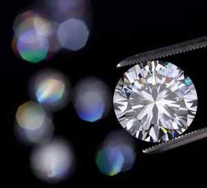 Diamant de laboratoire rond brillant VVS couleur D, pierre lâche, tendance, best-seller, pour la fabrication de bijoux, vente en gros, directement de l'usine - Product Image 3