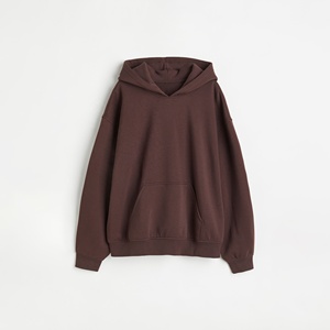 Sweat-shirts à capuche pour femmes, manches longues, imprimés multicolores, brodés, pour l'hiver - Product Image 1