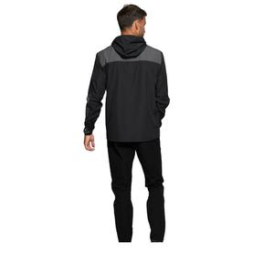 Vestes coupe-vent en nylon sublimé de qualité supérieure, léger, imperméable et à capuche, dernières créations 2026, service OEM - Product Image 2