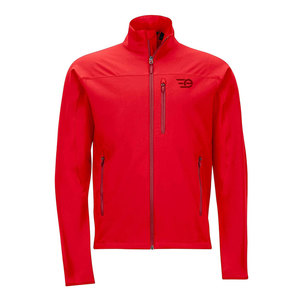 <b>Men</b> Softshell <b>Jacket</b> Outdoor Hiking <b>Running</b> Travel Lightweight Windproof Water Resistant Sports Casual Trend - Product Image 1