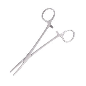 Pinzas de Compresión Manuales para Tubos, 15 cm, Acero Inoxidable, Instrumento Quirúrgico para Uso Hospitalario, Gran Venta - Product Image 3