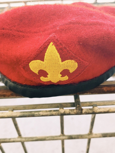 Unisex Cotton <b>Beret</b> Hat Custom Logo Printed Casual Plain Pattern for Winter & Summer Sports Daily Beach & Outdoor Travel - Product Image 4