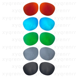 Lentille de remplacement polarisée Xyqrenrr FitOakley Latch OO9265 | Verrouillage (AF) OO9349 Lunettes de soleil-Anti-rayures | Résistant aux chocs - Product Image 2