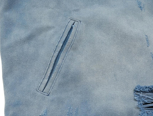 Bulk Quantity High Demanded Men Cotton <b>Canvas</b> <b>Jacket</b> / Cotton Made Men Full Sleeve <b>Canvas</b> <b>Jacket</b> - Product Image 4