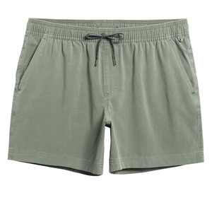 Pantalones Cortos de Algodón Tejido de Calidad Superior 2026 para Hombre, Estilo Casual Vintage, de Cintura Media, Lisos, para Fitness y Streetwear - Product Image 4