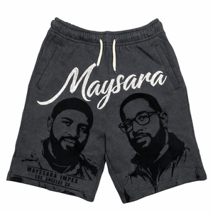 Premium Quality Sdl Custom Cool Fashion 100% Cotton Solid Mid-<b>Weight</b> Hip Hop High Waist Elastic Waist Waterproof Men Shorts - Product Image 4