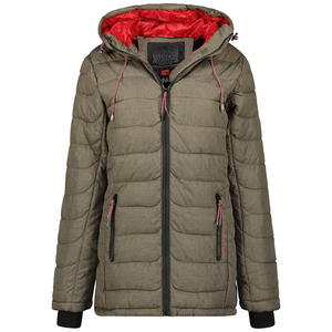 Unique Design Oem Softshell <b>Women</b> Puffer <b>Jacket</b> Soft material best style Anti-wrinkle Quick Dry Anti-pilling <b>Women</b> Puffer <b>Jacket</b> - Product Image 3