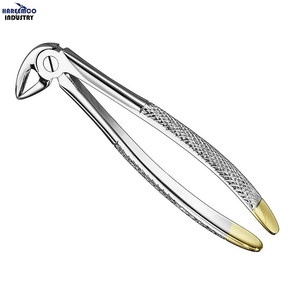 Pinzas de Extracción Manuales de Marca Personalizada, Tamaño 33, Diamante, Certificación CE Clase I - Product Image 1