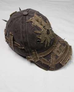Washed Distressed <b>Cap</b> <b>Vintage</b> Faded Baseball Hat Low Profile Unisex Wholesale Brown Distressed Dad <b>Cap</b> Washed <b>Vintage</b> <b>Cap</b> - Product Image 5
