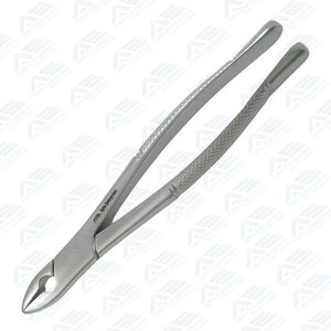 Fórceps de Extracción Duraderos para Dientes Anteriores Superiores, Instrumentos Quirúrgicos Dentales, Extracción de Dientes Incisivos Superiores - Product Image 5
