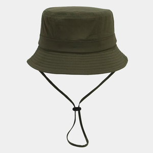 Nouveau chapeau bob unisexe imperméable en polyester, 5 couleurs disponibles, casquette de sport et d'extérieur personnalisable pour homme et femme, idéal pour la pêche - Product Image 3