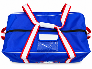 Bolsa de Equipamiento de Hockey Profesional Personalizada, Bolsa de Lona Deportiva para Equipo de Hockey sobre Hielo - Product Image 5