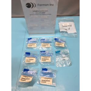 Lote de 8 Conectores FLUOROWARE FC4-4N, 186563 - Equipo y Piezas de Semiconductores de Confianza de Global Legacy - Product Image 2