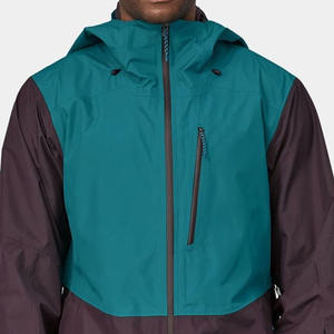 Durable Material Men <b>Hooded</b> Canvas <b>Soft</b> <b>Shell</b> <b>Jacket</b> winter <b>jacket</b> Wholesale Rate Custom Made Anti Wrinkle Premium Quality - Product Image 3