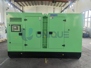 Generador Diésel Silencioso de Bajo Ruido, 1800 RPM, CA Trifásico, Unidad de Energía de Respaldo Industrial - Product Image 5