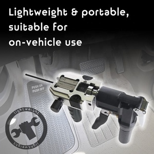 ชุดเครื่องมือไฮดรอลิกสำหรับงานดัดท่ออเนกประสงค์ [Handy-Age] (HT4100-055) - Product Image 4