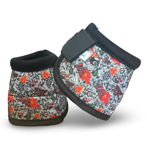 Venta al por Mayor de Equipamiento Ecuestre, Botas de Campana para Caballos, Botas de Campana Personalizadas para Montar a Caballo - Product Image 6