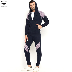 Nouvel arrivage : Survêtement de jogging tendance pour homme, confortable, respirant, en tissu de haute qualité, design personnalisé, vêtement d'extérieur - Product Image 2