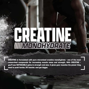 OEM ODM <b>Creatine</b> Monohydrate Powder 60 Servings 5g per Serving Unflavored Micronized - Product Image 5