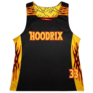 Maillots de lacrosse par sublimation pour équipes universitaires, Maillots de lacrosse par sublimation pour la renommée universitaire, Vêtements d'équipe en gros, Vêtements de sport personnalisés unisexes - Product Image 3