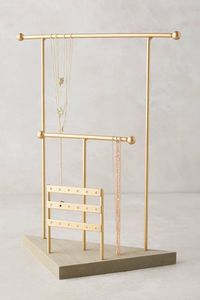 Home jewellery organiser, jewellery organiser for women, jewellery stand for <b>dressing</b> <b>table</b>, jewellery <b>storage</b> tray organiser, - Product Image 3