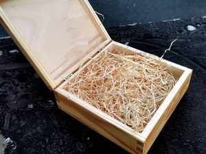 Wholesale OEM ODM Wooden Jewelry <b>Box</b> High Quality Handcrafted Solid Wood Classic Design Sustainable <b>Storage</b> Case Export Gift - Product Image 4