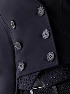 Prix de gros personnalisé équitation spectacle Tailcoat vêtements équestres veste pour femmes en plein air Horsekraft manteau Logo Designs - Product Image 4