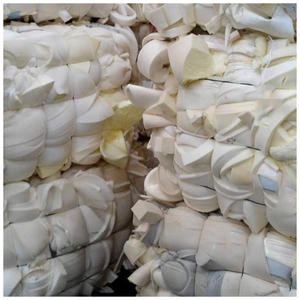 Déchets de mousse de polyéthylène lavés et triés pour la production de granulés, destinés aux ateliers de reextrusion et de fabrication de mousse - Product Image 6