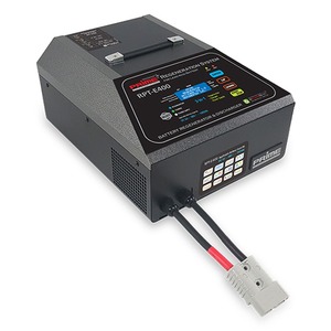 [REPOWERTEK] <b>PRIME</b> Lead-acid Battery Regenerator Charger RPT-E400 DC 6V/ 48V up to 400Ah High-frequency Pulse Supply - Product Image 2