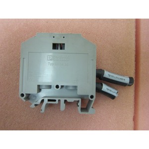 PHOENIX CONTACT D-OTTA 25, CONNECTOR <b>TERMINAL</b>, LOT - Trusted Global Legacy Semiconductor Equipment and Parts at - Product Image 2