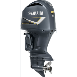 Yamaha F350XCA de 350hp, 5.3L V8, Cuatro Tiempos, Eje de 25 Pulgadas, Arranque Eléctrico, Dirección Remota - Product Image 2